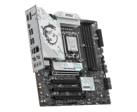 MSI Płyta główna B860M GAMING PLUS WIFI s1851 4DDR5 ATX - 1306464 - zdjęcie 3